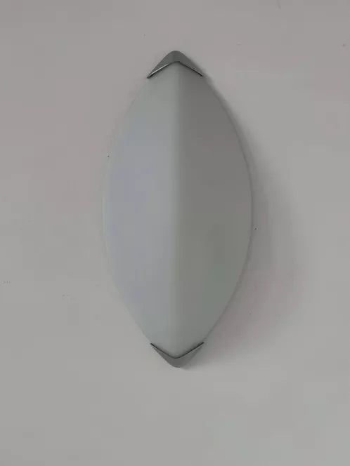 Set_of_2_Chrome_and_Frosted_Glass_Wall_Sconces,_Italy_1980s