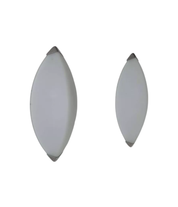 Set_of_2_Chrome_and_Frosted_Glass_Wall_Sconces,_Italy_1980s