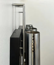 Set_of_2_Chrome_and_Glass_Wall_Sconces,_France_1970s–1980s
