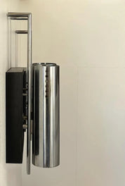Set_of_2_Chrome_and_Glass_Wall_Sconces,_France_1970s–1980s