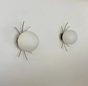 Set_of_2_Chrome_and_Glass_Wall_Sconces,_France_1970s–1980s