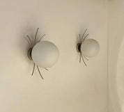 Set_of_2_Chrome_and_Glass_Wall_Sconces,_France_1970s–1980s