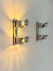 Set_of_2_Chrome_Metal_Wall_Sconces,_Mid_Century_Modern,_1970s