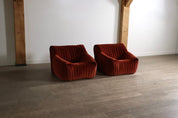 Set_of_2_Cinna_Sandra_Lounge_Chairs_by_Annie_Hiéronimus,_1970s