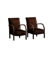 Set_of_2_Danish_Art_Deco_Curved_Lounge_Chairs_by_Fritz_Hansen,_1940s