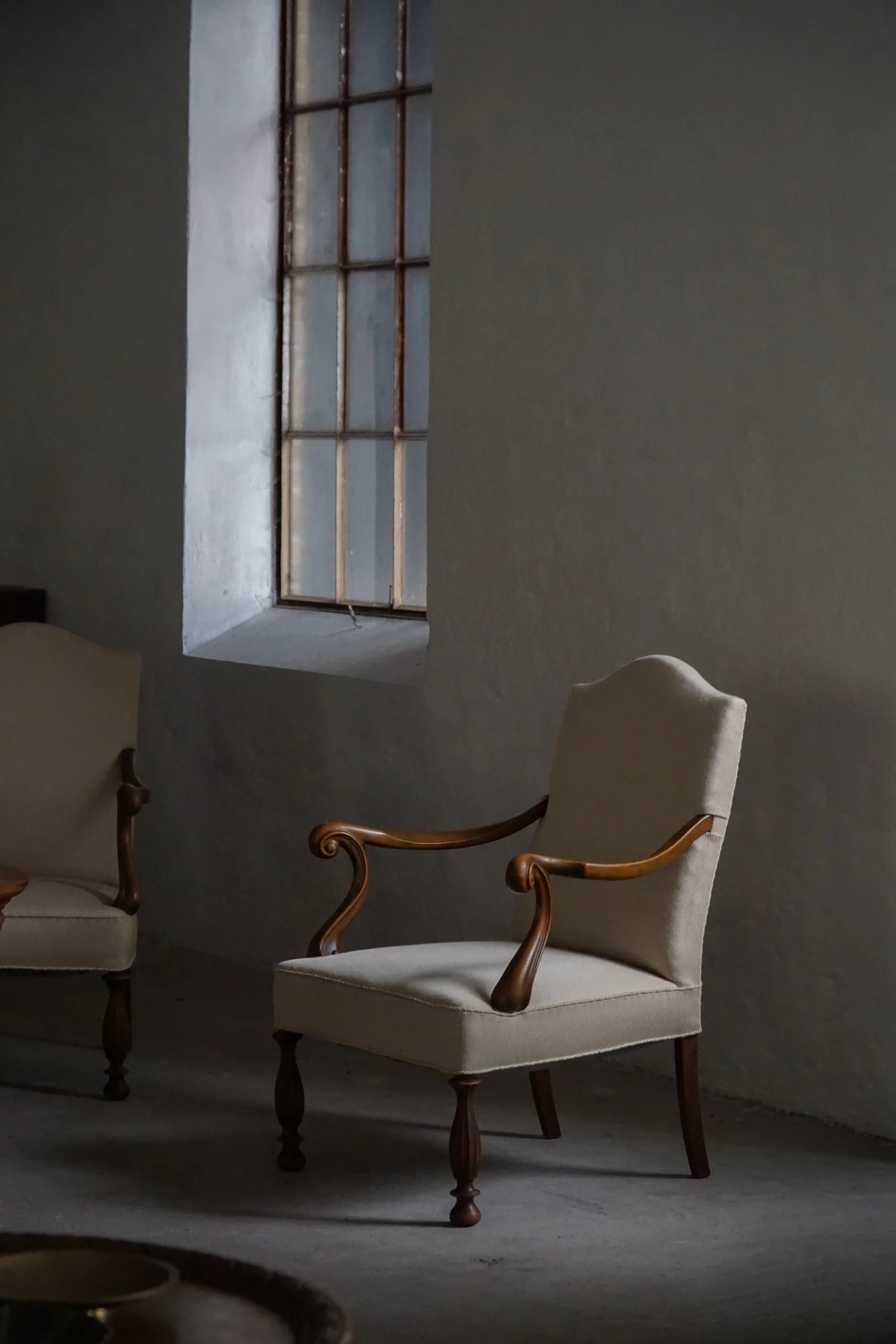 Set_of_2_Danish_Art_Nouveau_Easy_Chairs