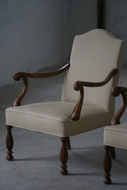 Set_of_2_Danish_Art_Nouveau_Easy_Chairs