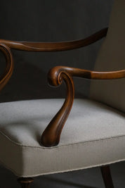 Set_of_2_Danish_Art_Nouveau_Easy_Chairs