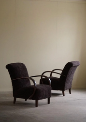 Set_of_2_Danish_Mid_Century_Modern_Lounge_Chairs_in_Beech_&_Lambswool,_1940s