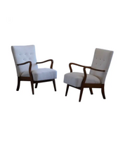 Set_of_2_Danish_Mid_Century_Modern_Lounge_Chairs_in_Bouclé_&_Beech,_1960s