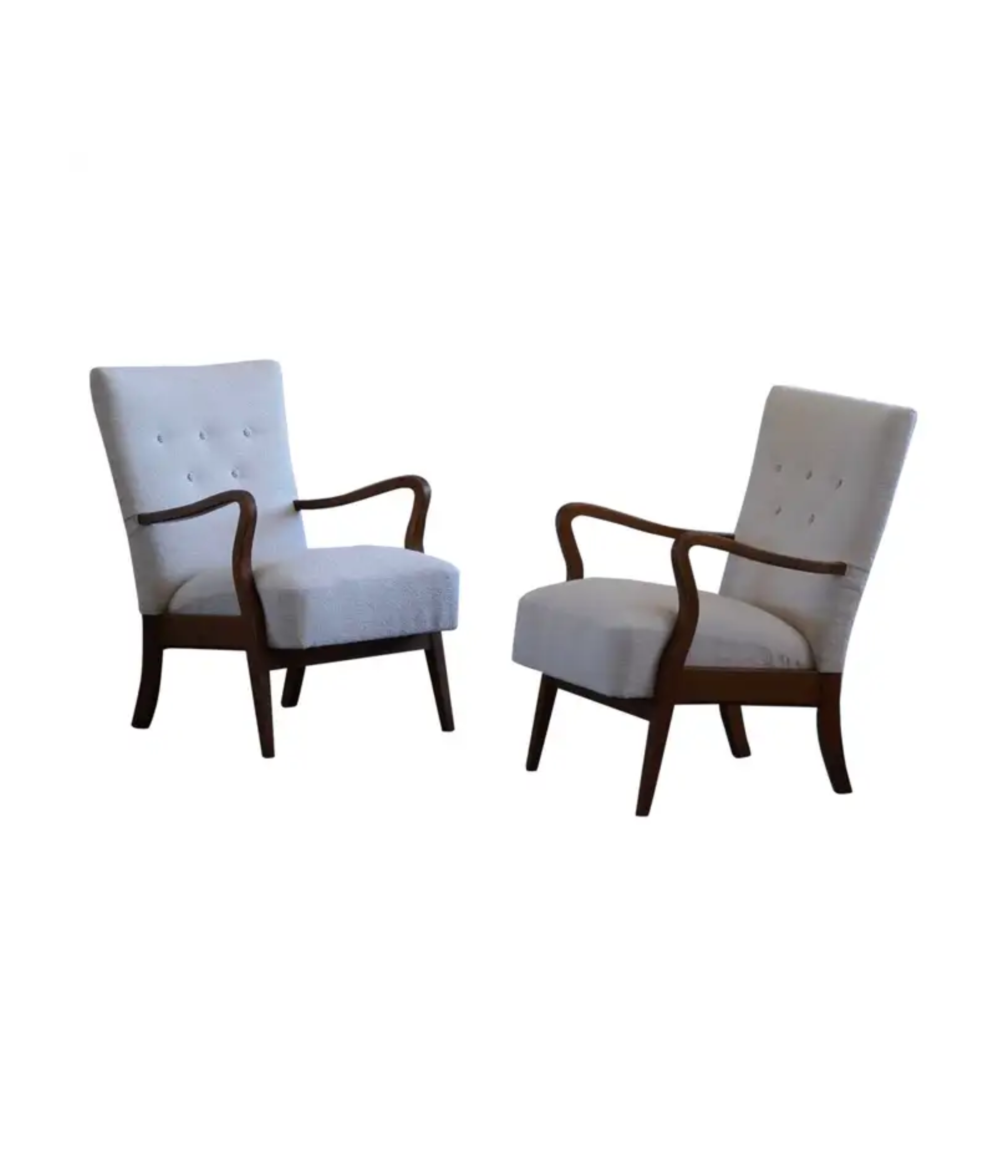 Set_of_2_Danish_Mid_Century_Modern_Lounge_Chairs_in_Bouclé_&_Beech,_1960s