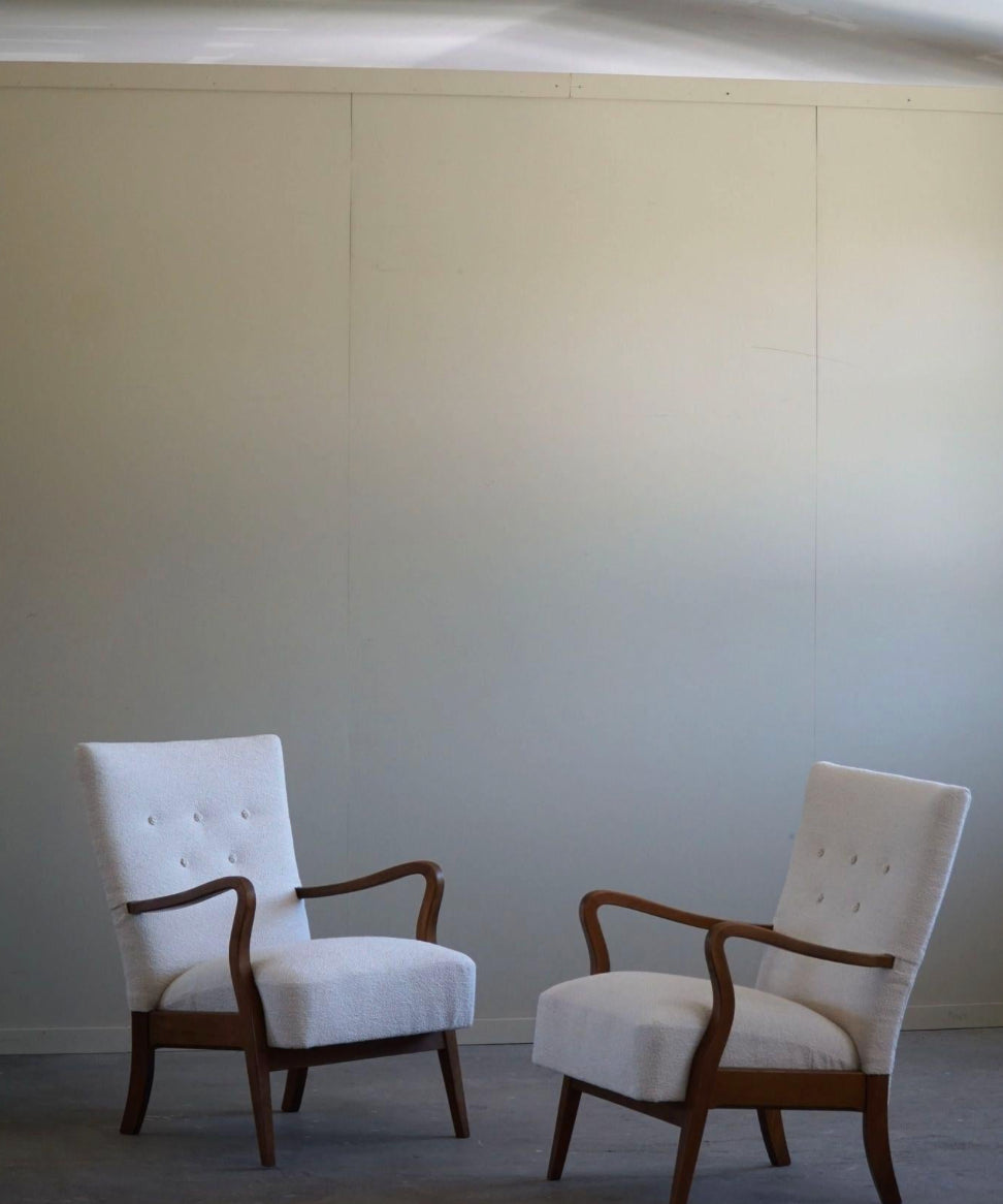 Set_of_2_Danish_Mid_Century_Modern_Lounge_Chairs_in_Bouclé_&_Beech,_1960s