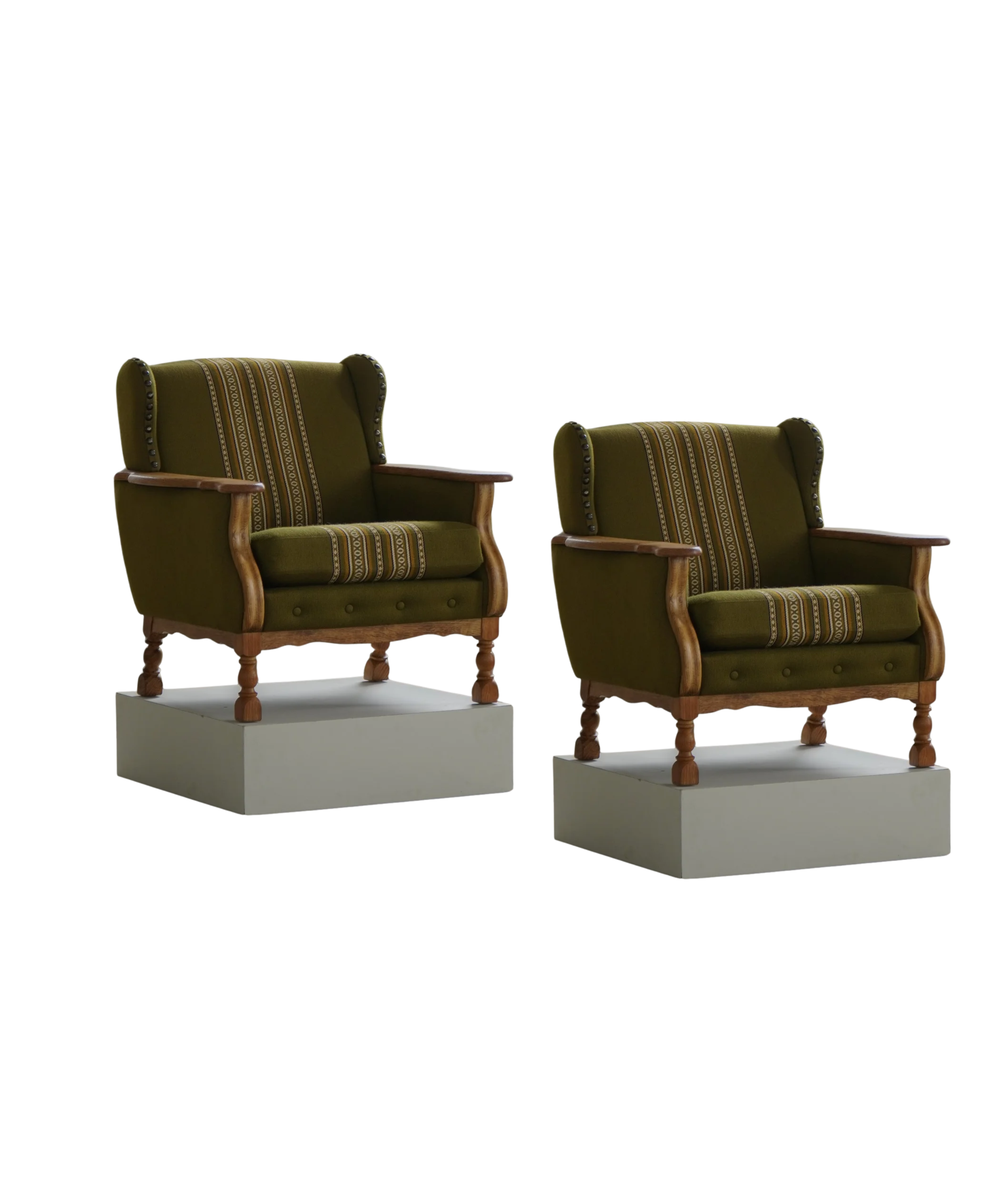 Set_of_2_Danish_Modern_Oak_Lounge_Chairs,_Denmark,_1950s