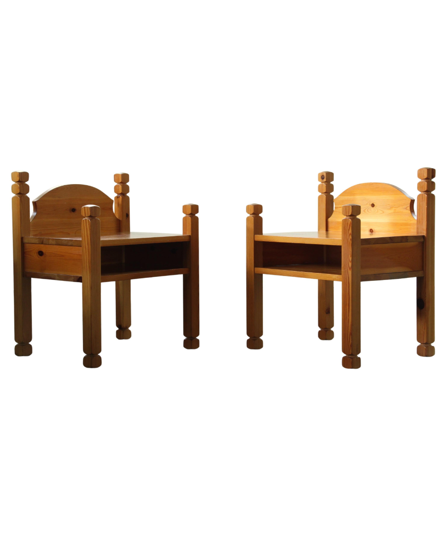 Set_of_2_Danish_Solid_Pine_Bedside_Cabinets,_Scandinavian_Modern_Nightstands,_1970s