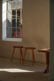 Set_of_2_Danish_Tripod_Bar_Stools_in_Solid_Pine