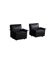 Set_of_2_Dieter_Rams_Model_620_Lounge_Chairs_in_Black_Leather_for_Vitsœ,_1980s