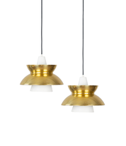 Set_of_2_Doo-Wop_Navy_Pendant_Lamps_by_Louis_Poulsen,_Denmark,_Mid-Century_Design