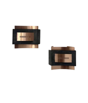 Set_of_2_Dutch_Copper_and_Matte_Black_Metal_Wall_Sconces,_1960s