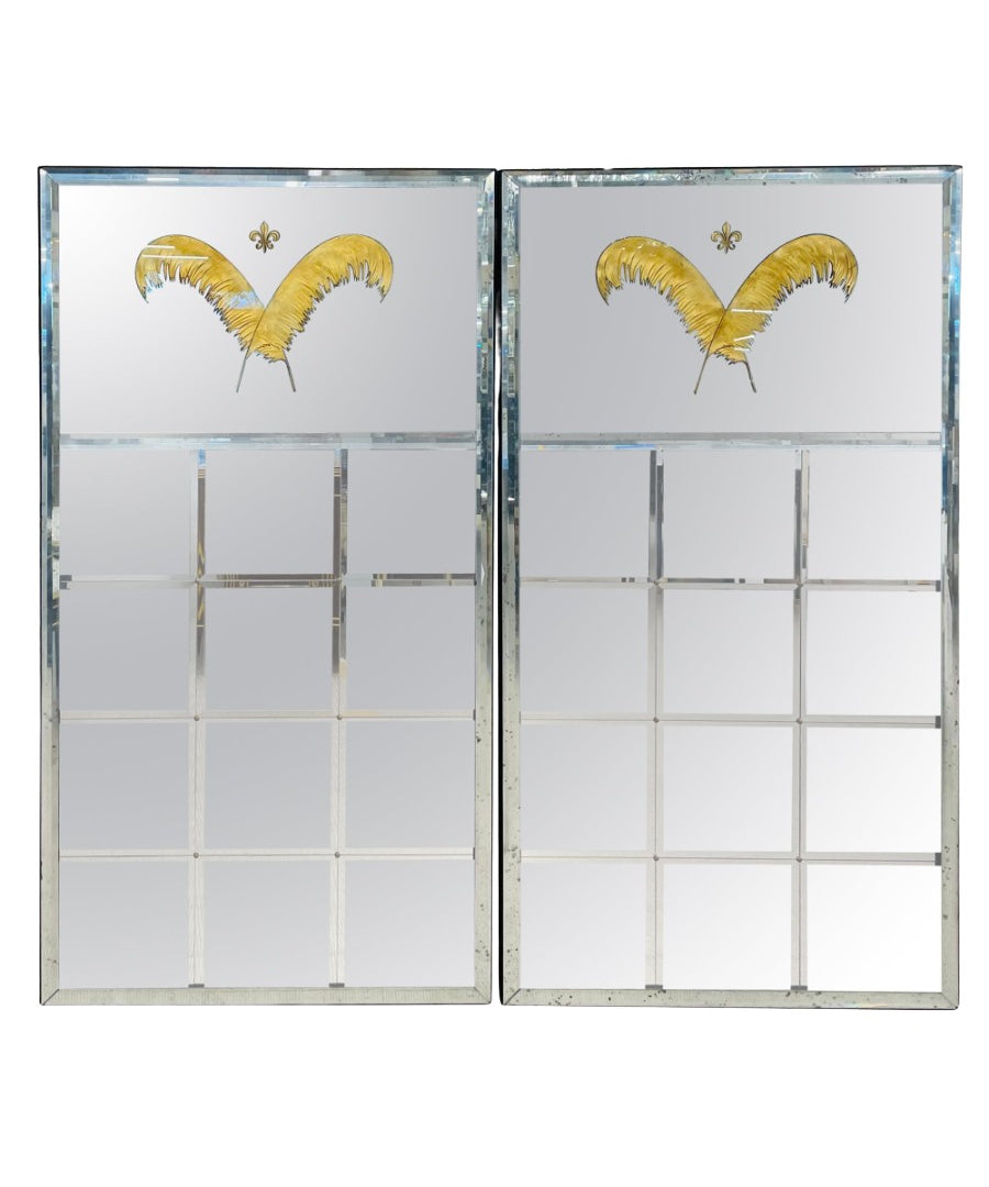 Set_of_2_Églomisé_Wall_or_Floor_Mirrors,_1970