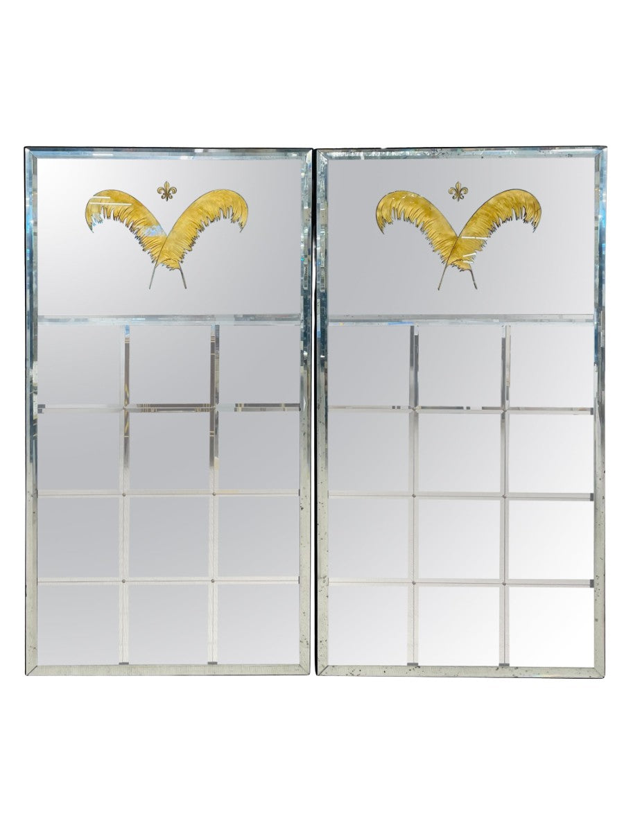 Set_of_2_Églomisé_Wall_or_Floor_Mirrors,_1970