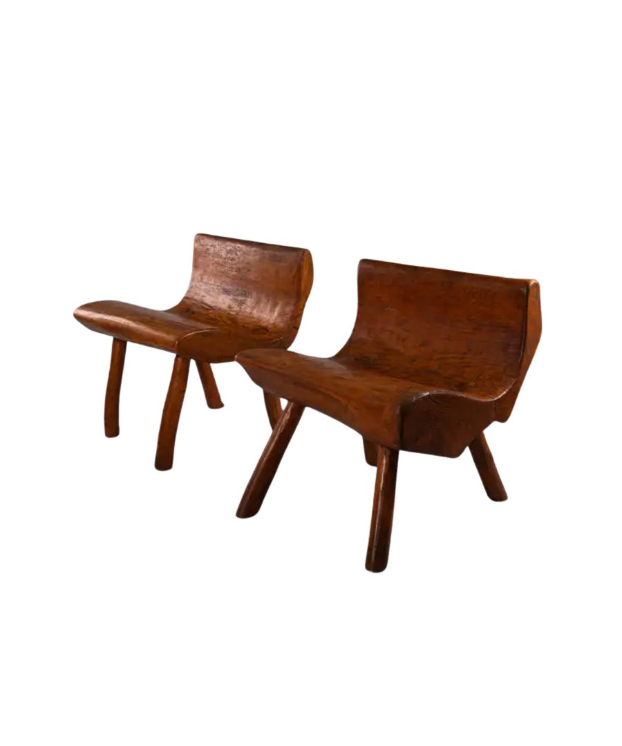 Set_of_2_Finnish_Early_20th_Century_Brutalist_Hand-Carved_Pine_Chairs