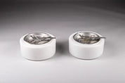Set_of_2_Flush_Mounts_Paavo_Tynell_Opaline_Glass_Idman_Oy_1940s_Finland