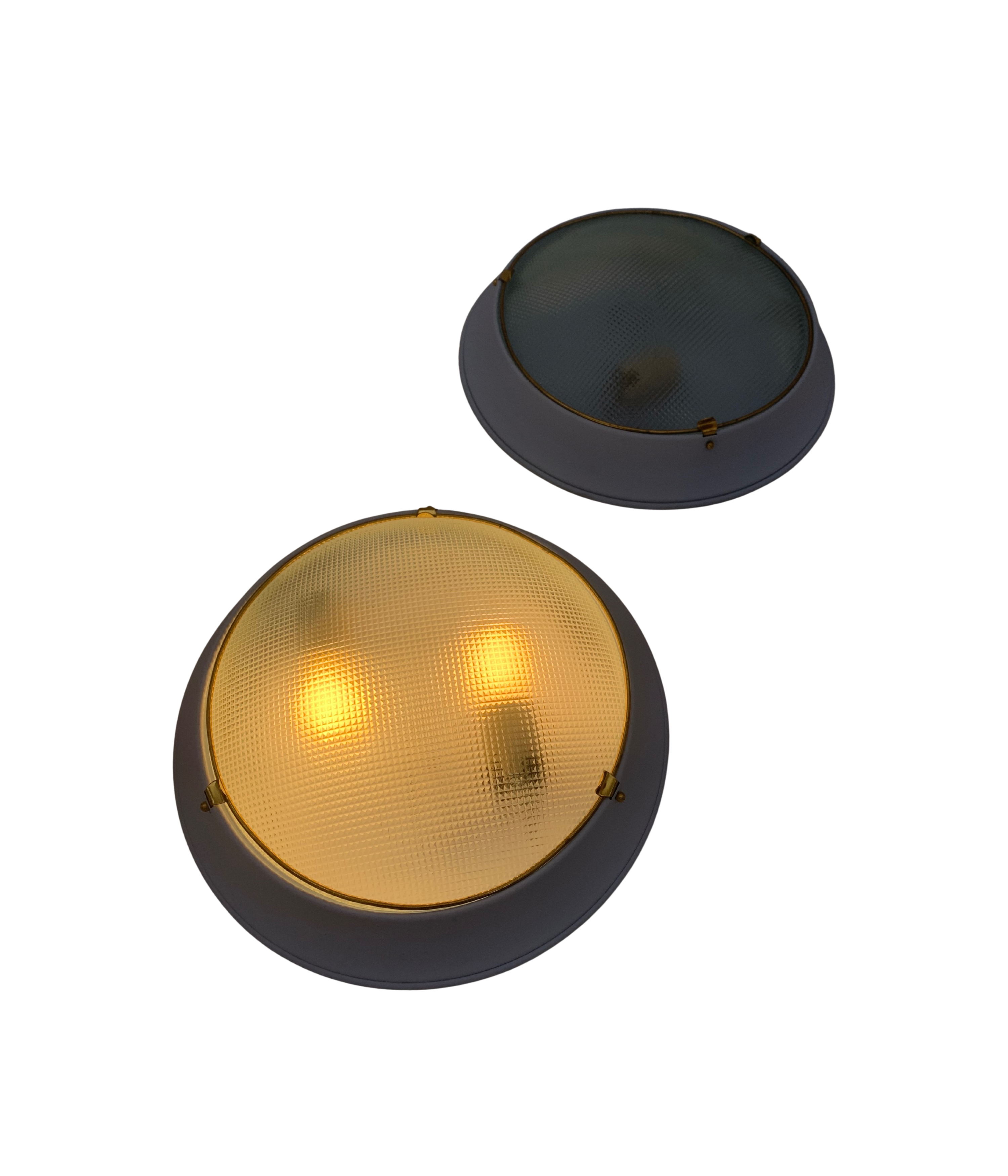 Set_of_2_Fontana_Arte_Attributed_Textured_Glass_Flush_Mount_or_Wall_Lights,_Italy