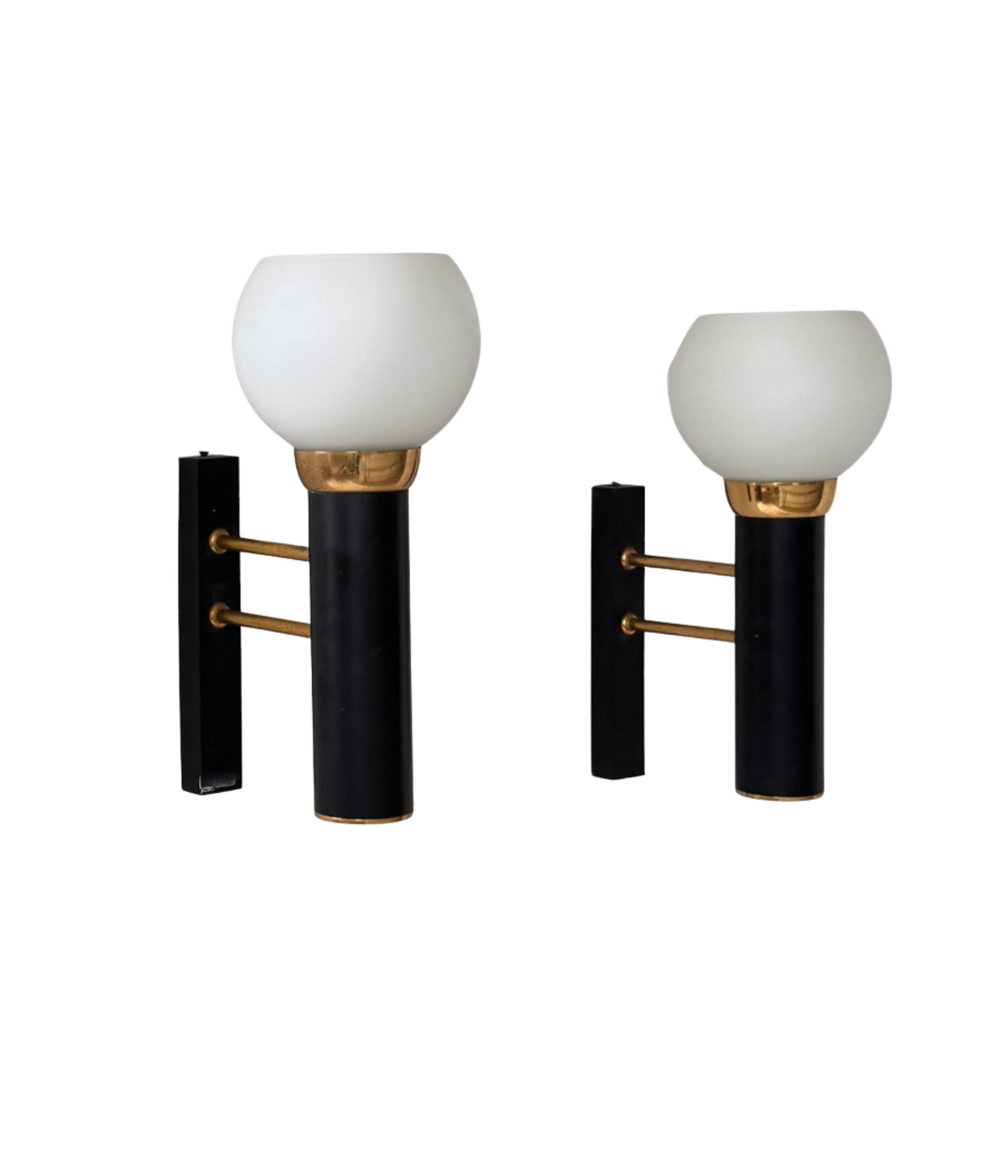Set_of_2_French_Black_Metal,_Brass_and_Opaline_Glass_Wall_Lights,_1950s