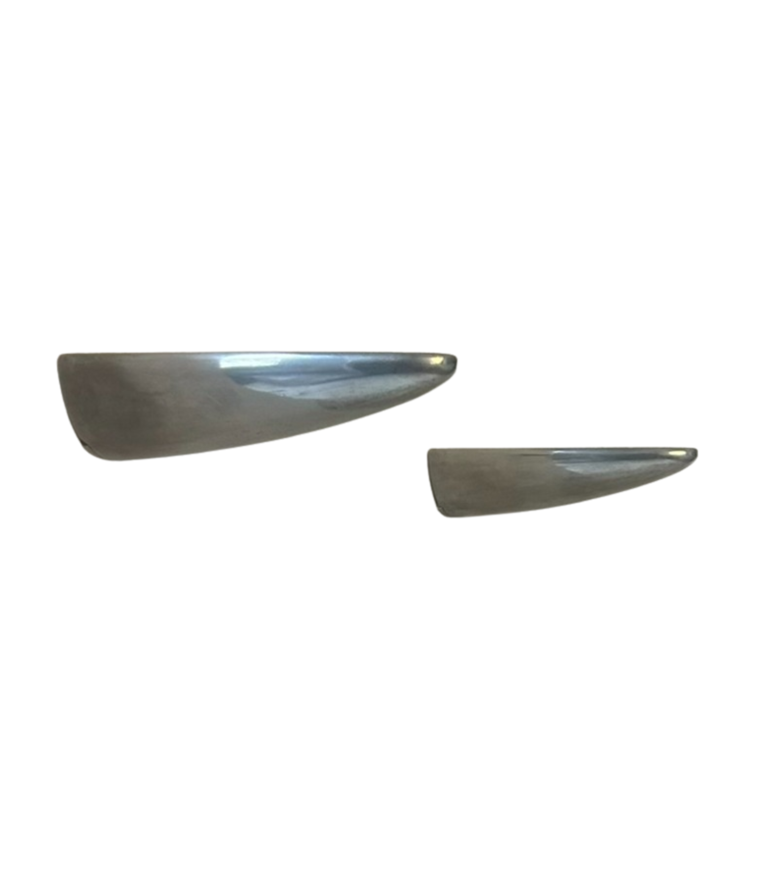 Set_of_2_French_Cast_Aluminium_Wall_Sconces,_1980s