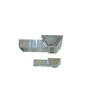 Set_of_2_French_Chrome_and_Sandblasted_Glass_Wall_Sconces,_Vintage_Indirect_Wall_Lights,_1980s