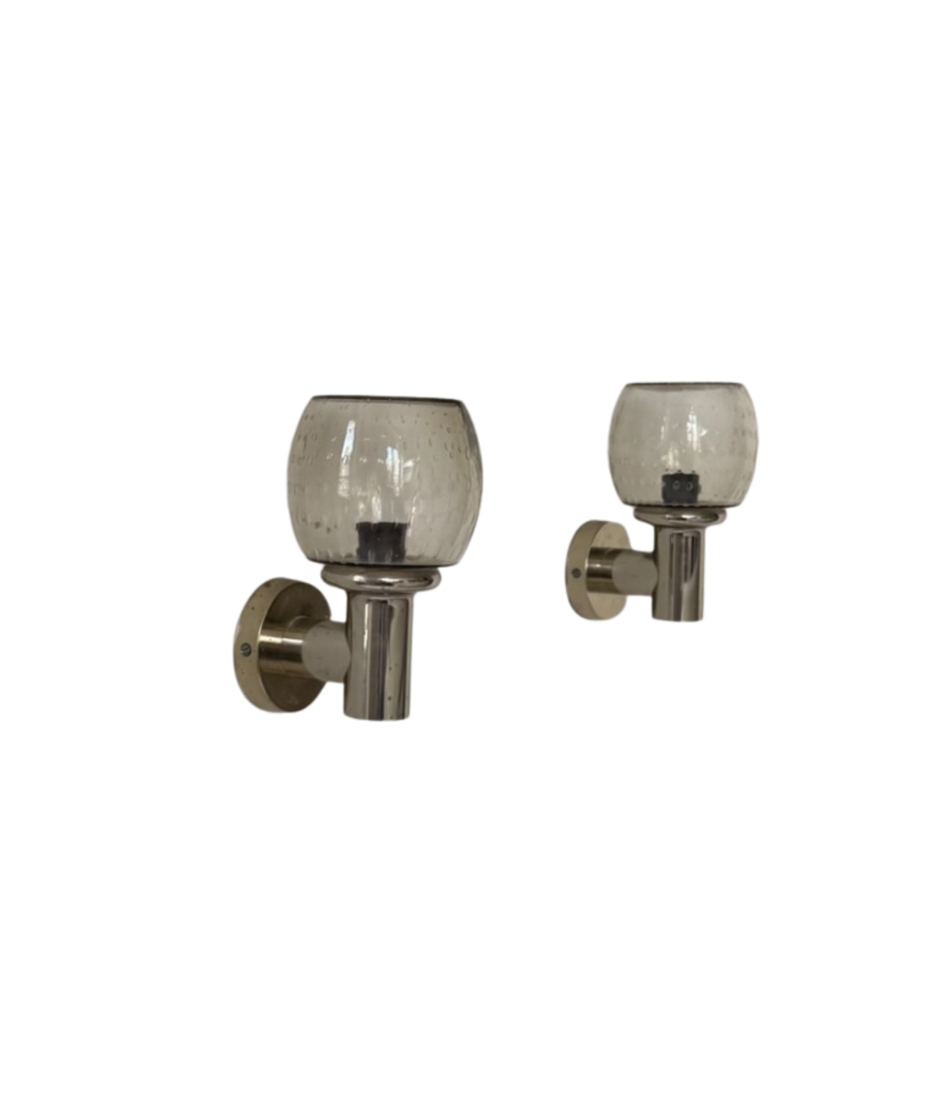 Set_of_2_French_Chrome_and_Smoked_Bubble_Glass_Wall_Lights,_1960s