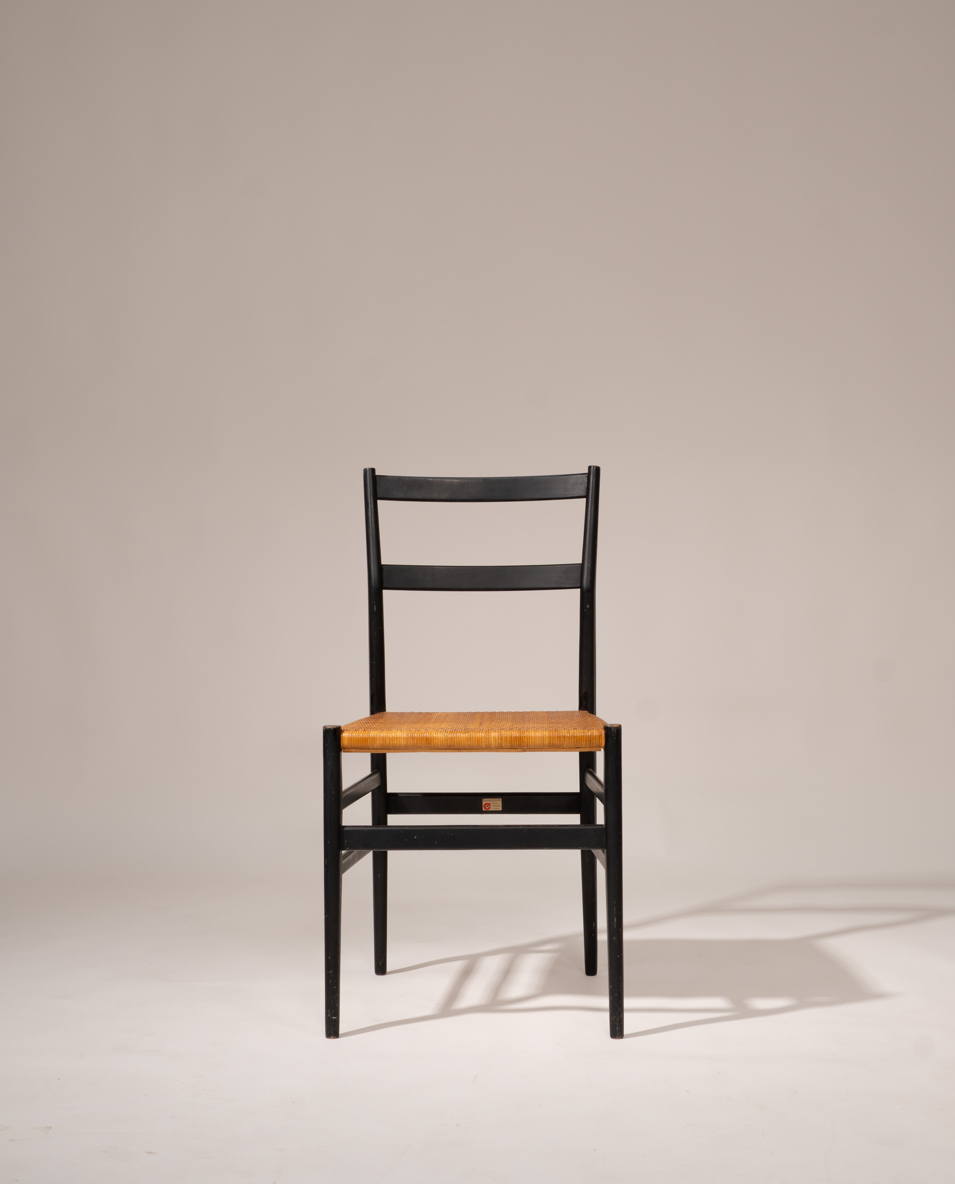 Set_of_2_Gio_Ponti_“Superleggera”_Chairs_for_Cassina,_Italy,_1957