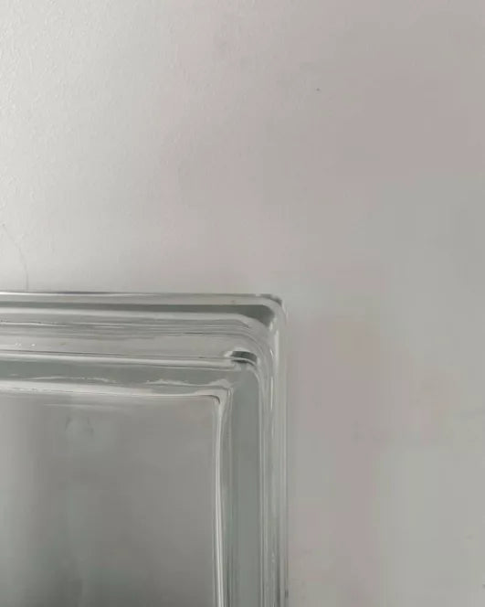 Set_of_2_Glass_Block_and_Black_Metal_Wall_Sconces,_Italy_1980s