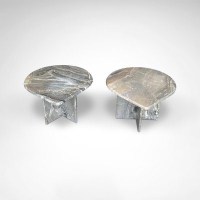 Set_of_2_Grey_marble_teardrop_coffee_tables_Germany_1980s