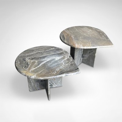 Set_of_2_Grey_marble_teardrop_coffee_tables_Germany_1980s