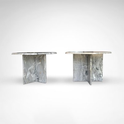 Set_of_2_Grey_marble_teardrop_coffee_tables_Germany_1980s