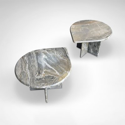 Set_of_2_Grey_marble_teardrop_coffee_tables_Germany_1980s