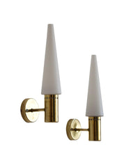Set_of_2_Hans-Agne_Jakobsson_Brass_and_White_Opaline_Glass_Wall_Lights,_1960s