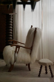 Set_of_2_Henning_Kjærnulf_Oak_Armchairs_with_Icelandic_Sheepskin,_Denmark_1950s