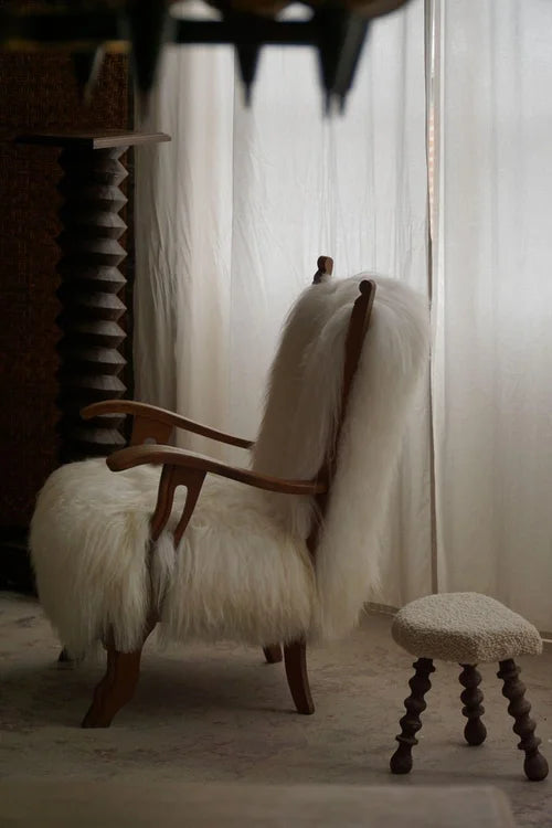 Set_of_2_Henning_Kjærnulf_Oak_Armchairs_with_Icelandic_Sheepskin,_Denmark_1950s