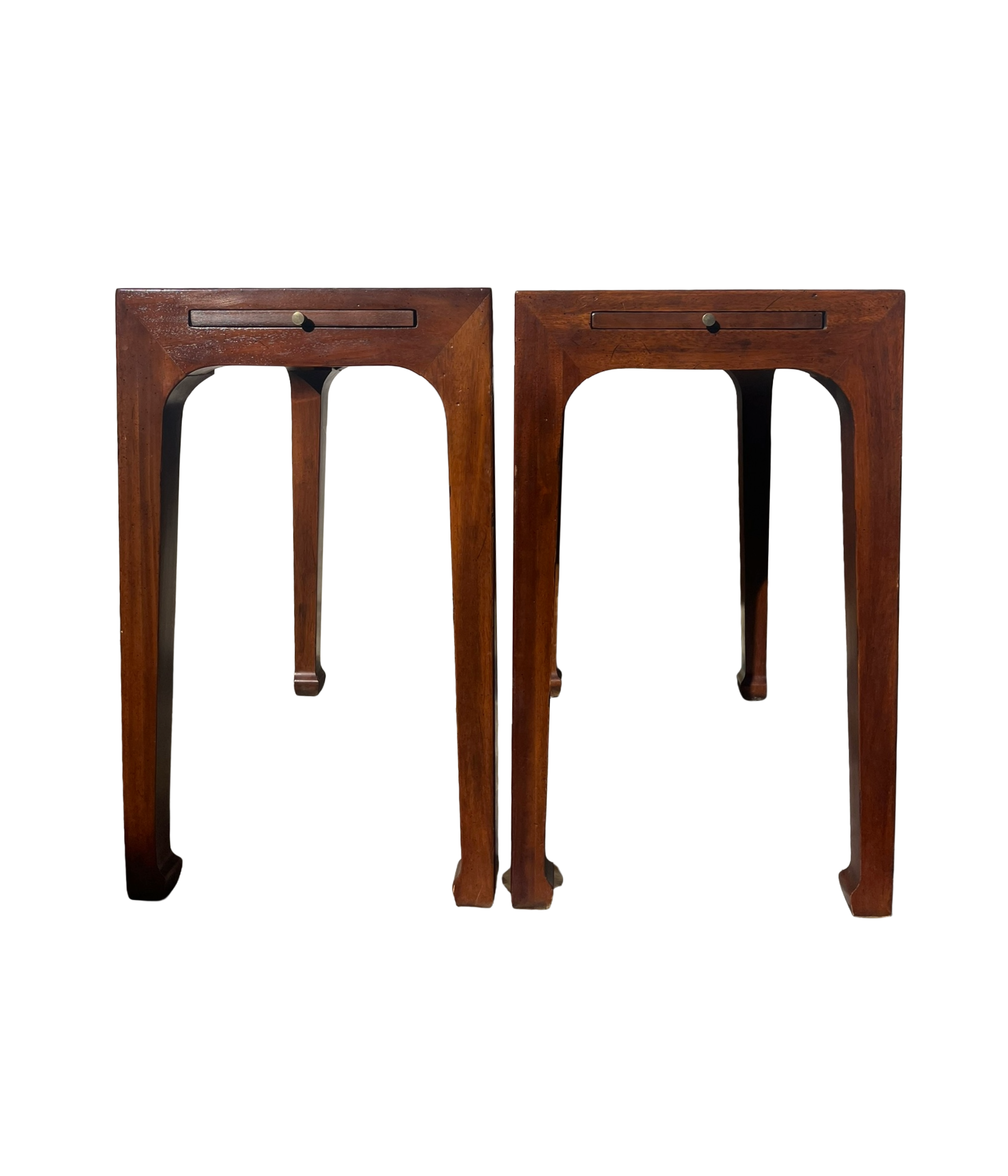 Set_of_2_Henredon_Tables