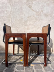 Set_of_2_Henredon_Tables