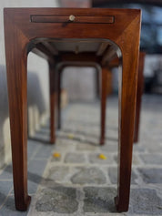 Set_of_2_Henredon_Tables