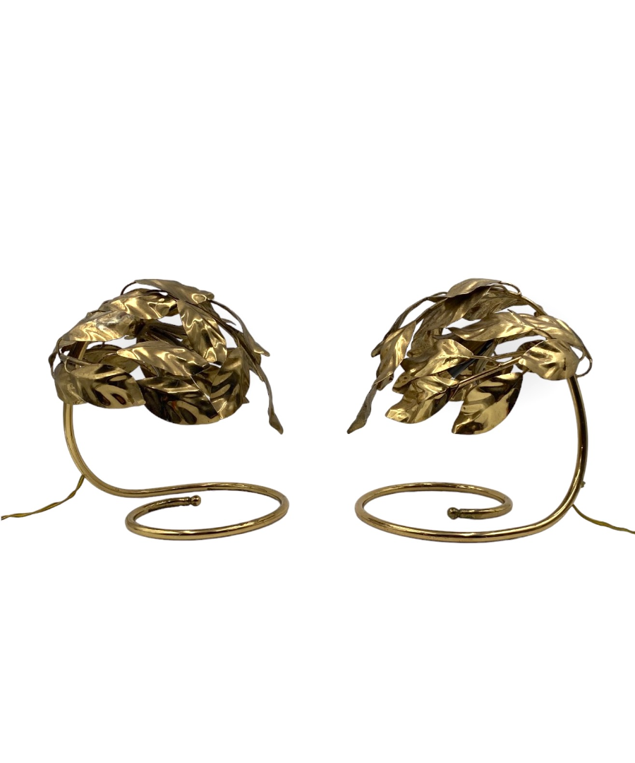 Set_of_2_Hollywood_Regency_Brass_Leaf_Table_Lamps_by_Bottega_Gadda,_Italy_1970s