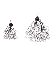 Set_of_2_Hollywood_Wall_Sconces_by_Brand_van_Egmond,_Bronze_and_Crystal_Sculptural_Wall_Lights,_Netherlands