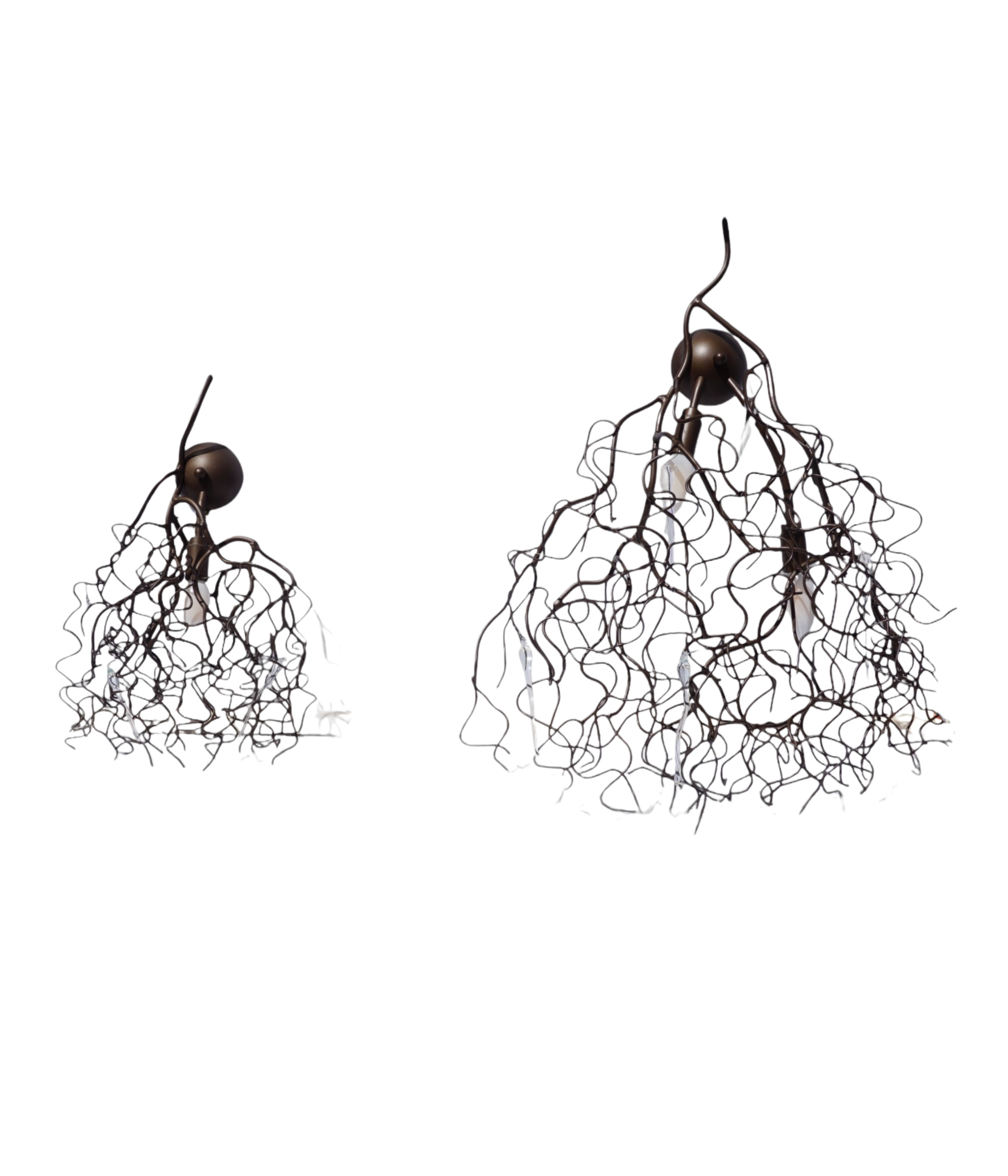 Set_of_2_Hollywood_Wall_Sconces_by_Brand_van_Egmond,_Bronze_and_Crystal_Sculptural_Wall_Lights,_Netherlands