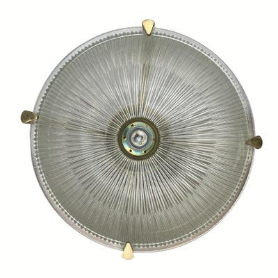 Set_of_2_Holophane_Cut_Glass_and_Brass_Wall_Lamps,_1970s,_Europe