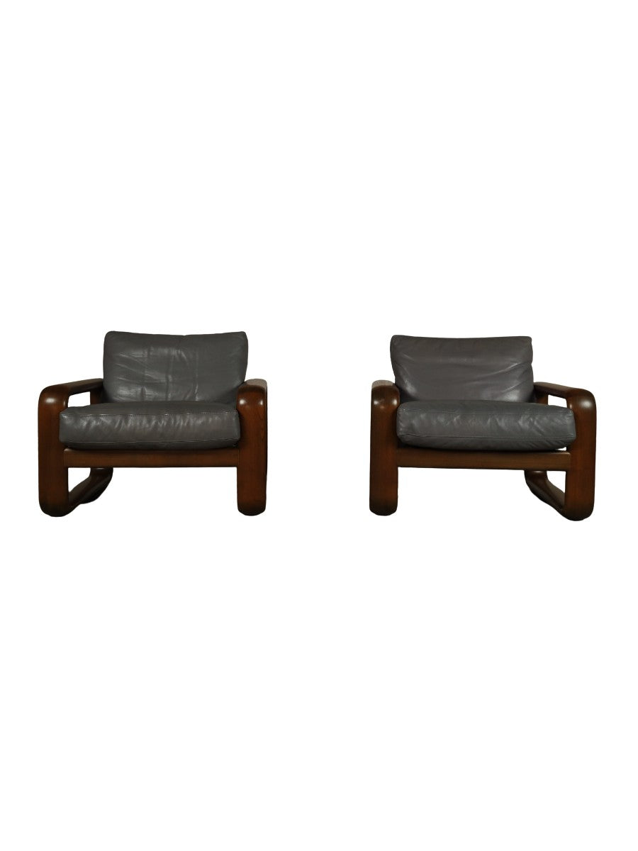Set_of_2_Hombre_lounge_chairs_by_Burkhard_Vogtherr_for_Rosenthal,_1970s