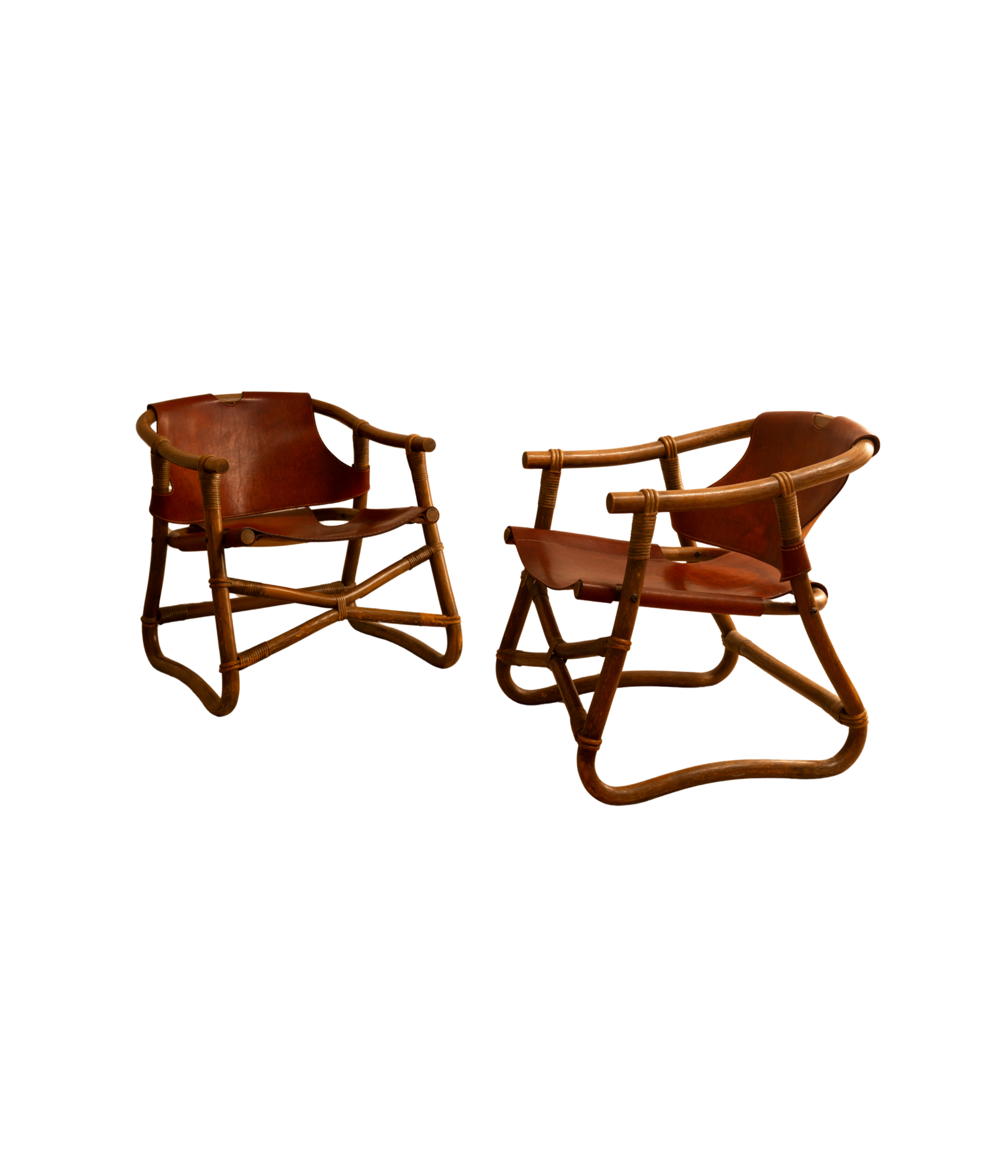 Set_of_2_Horsnæs_Manilla_Bamboo_Lounge_Chairs,_Denmark_1960s