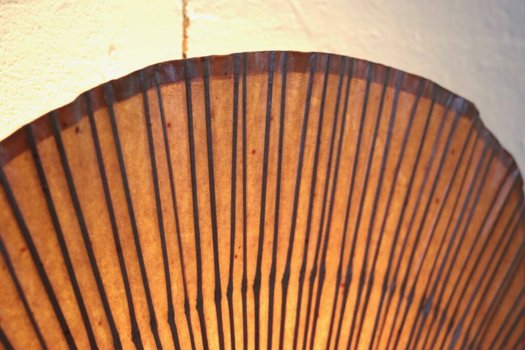 Set_of_2_Ingo_Maurer_Uchiwa_III_Wall_Lamps_for_M_Design,_1973